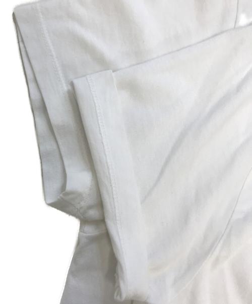 HELMUT LANG（ヘルムートラング）HELMUT LANG (ヘルムートラング) プリントTシャツ ホワイト サイズ:Sの古着・服飾アイテム