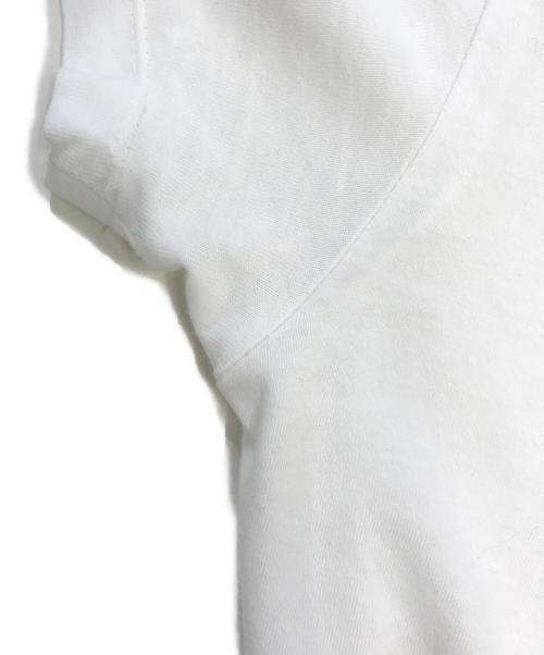 HELMUT LANG（ヘルムートラング）HELMUT LANG (ヘルムートラング) プリントTシャツ ホワイト サイズ:Sの古着・服飾アイテム