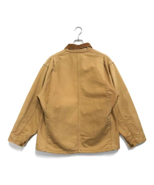 CarHartt（カーハート）CarHartt (カーハート) ミシガンチョアコート ベージュ サイズ:不明の古着・服飾アイテム
