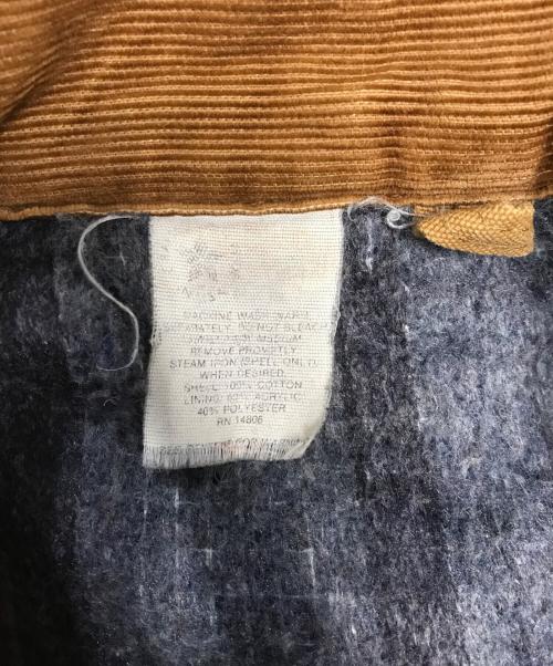 CarHartt（カーハート）CarHartt (カーハート) ミシガンチョアコート ベージュ サイズ:不明の古着・服飾アイテム