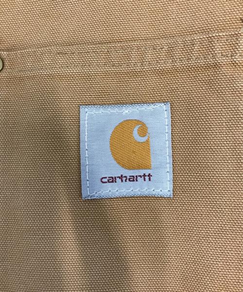 CarHartt（カーハート）CarHartt (カーハート) ミシガンチョアコート ベージュ サイズ:不明の古着・服飾アイテム