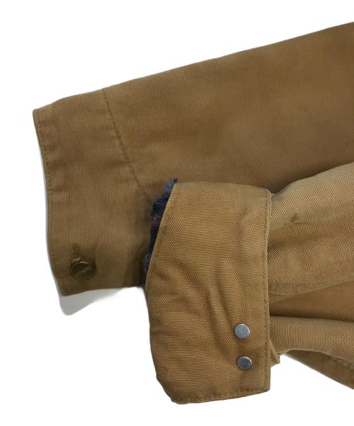 CarHartt（カーハート）CarHartt (カーハート) ミシガンチョアコート ベージュ サイズ:不明の古着・服飾アイテム