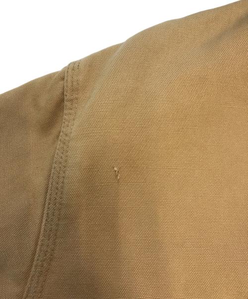 CarHartt（カーハート）CarHartt (カーハート) ミシガンチョアコート ベージュ サイズ:不明の古着・服飾アイテム