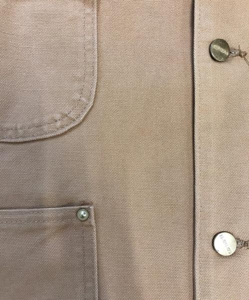 CarHartt（カーハート）CarHartt (カーハート) ミシガンチョアコート ベージュ サイズ:不明の古着・服飾アイテム