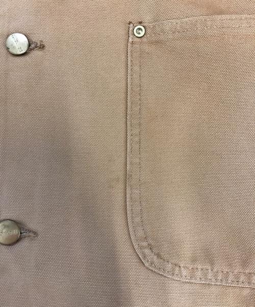 CarHartt（カーハート）CarHartt (カーハート) ミシガンチョアコート ベージュ サイズ:不明の古着・服飾アイテム