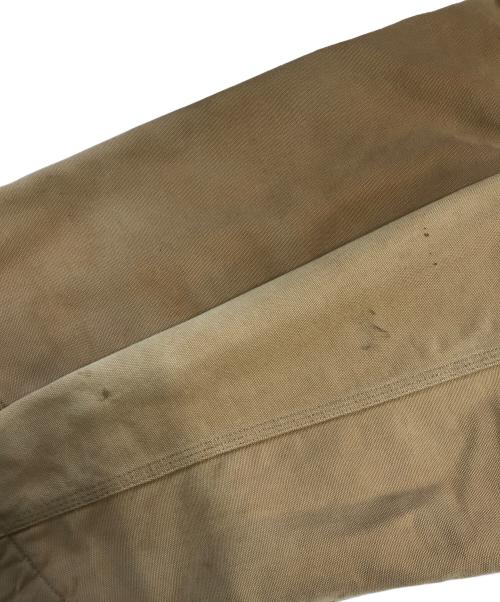 CarHartt（カーハート）CarHartt (カーハート) ミシガンチョアコート ベージュ サイズ:不明の古着・服飾アイテム