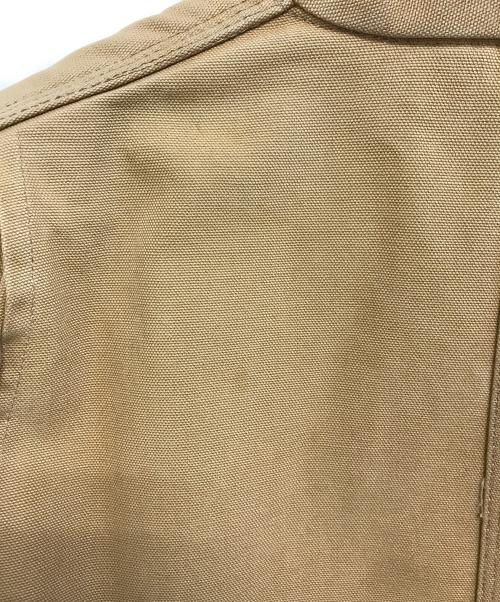 CarHartt（カーハート）CarHartt (カーハート) ミシガンチョアコート ベージュ サイズ:不明の古着・服飾アイテム