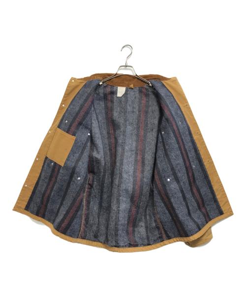 CarHartt（カーハート）CarHartt (カーハート) ミシガンチョアコート ベージュ サイズ:不明の古着・服飾アイテム