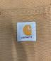 中古・古着 CarHartt (カーハート) ミシガンチョアコート ベージュ サイズ:不明：20000円