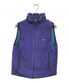 中古・古着通販】Patagonia (パタゴニア) パフボールベスト ネイビー