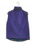 Patagonia (パタゴニア) レトロXフリースベスト パープル サイズ:M：16000円