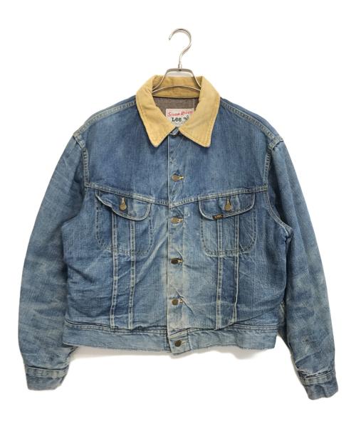 LEE（リー）LEE (リー) 101-J ストームライダージャケット インディゴ サイズ:不明の古着・服飾アイテム