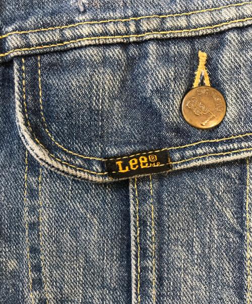 LEE（リー）LEE (リー) 101-J ストームライダージャケット インディゴ サイズ:不明の古着・服飾アイテム