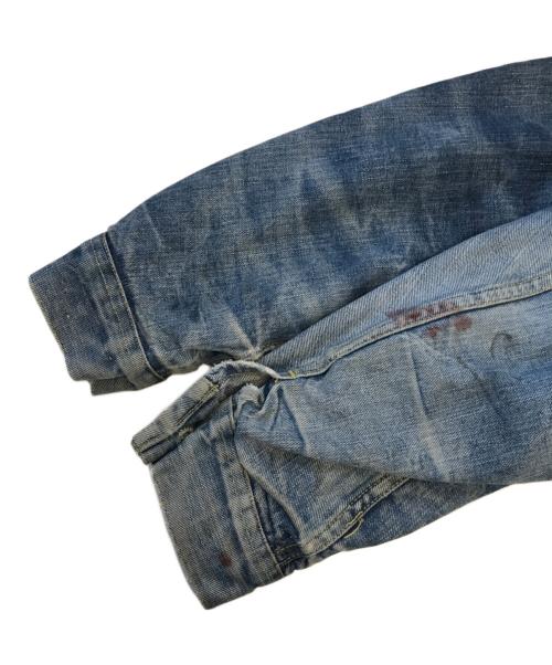 LEE（リー）LEE (リー) 101-J ストームライダージャケット インディゴ サイズ:不明の古着・服飾アイテム