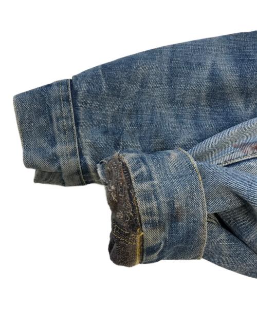 LEE（リー）LEE (リー) 101-J ストームライダージャケット インディゴ サイズ:不明の古着・服飾アイテム