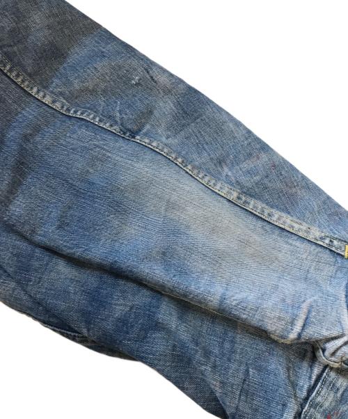 LEE（リー）LEE (リー) 101-J ストームライダージャケット インディゴ サイズ:不明の古着・服飾アイテム