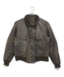 VINTAGE（ヴィンテージ）の古着「G-1 ジャケット」｜ブラウン
