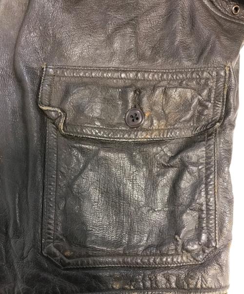 VINTAGE（ヴィンテージ）VINTAGE (ヴィンテージ) G-1 ジャケット ブラウン サイズ:44の古着・服飾アイテム