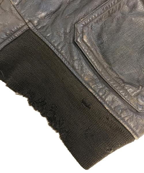 VINTAGE（ヴィンテージ）VINTAGE (ヴィンテージ) G-1 ジャケット ブラウン サイズ:44の古着・服飾アイテム