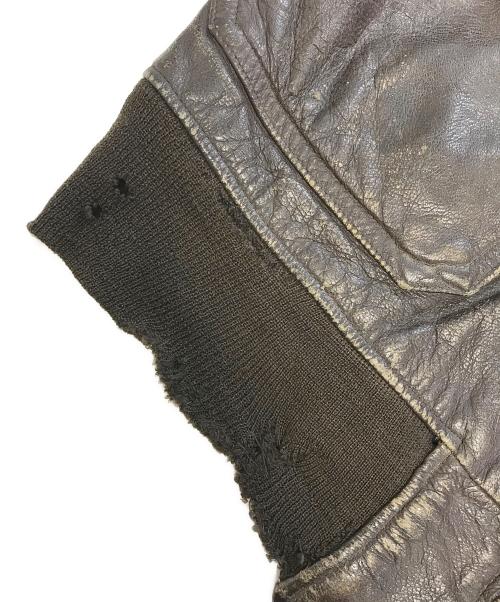 VINTAGE（ヴィンテージ）VINTAGE (ヴィンテージ) G-1 ジャケット ブラウン サイズ:44の古着・服飾アイテム