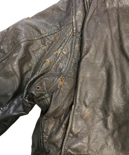 VINTAGE（ヴィンテージ）VINTAGE (ヴィンテージ) G-1 ジャケット ブラウン サイズ:44の古着・服飾アイテム