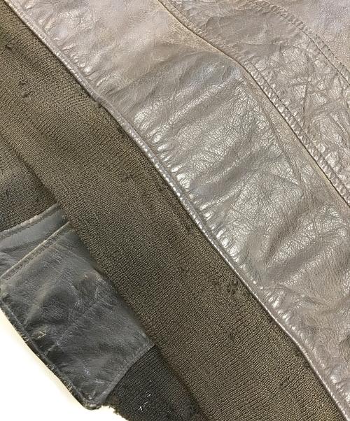 VINTAGE（ヴィンテージ）VINTAGE (ヴィンテージ) G-1 ジャケット ブラウン サイズ:44の古着・服飾アイテム