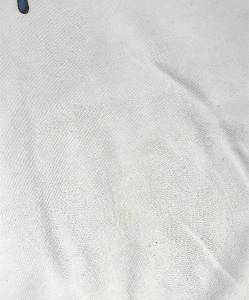 FRUIT OF THE LOOM（フルーツオブザルーム）FRUIT OF THE LOOM (フルーツオブザルーム) プリントスウェット ホワイト サイズ:XLの古着・服飾アイテム