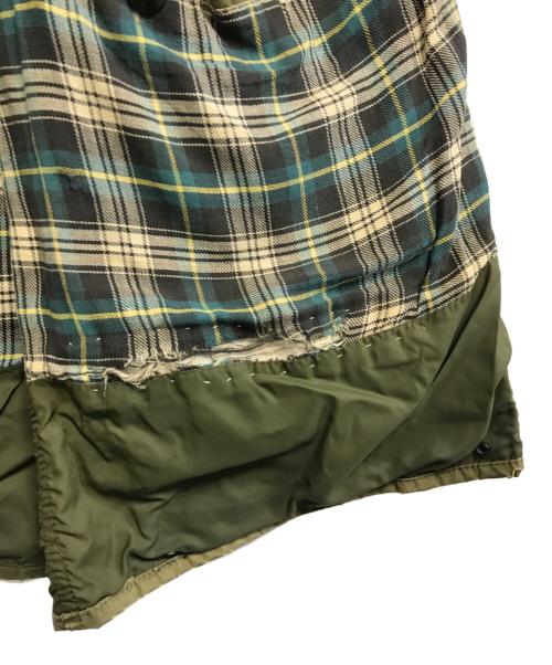 Barbour（バブアー）Barbour (バブアー) オイルドジャケット カーキ サイズ:40の古着・服飾アイテム