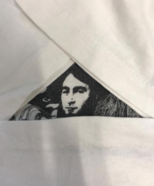 バンドTシャツ（バンドTシャツ）バンドTシャツ (バンドTシャツ) 90s THE BEATLES(ビートルズ) バンドTシャツ ホワイト サイズ:XLの古着・服飾アイテム