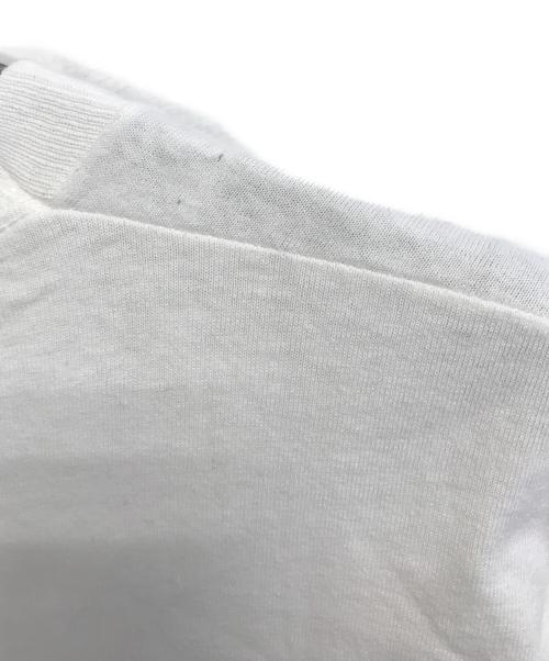 バンドTシャツ（バンドTシャツ）バンドTシャツ (バンドTシャツ) 90s THE BEATLES(ビートルズ) バンドTシャツ ホワイト サイズ:XLの古着・服飾アイテム