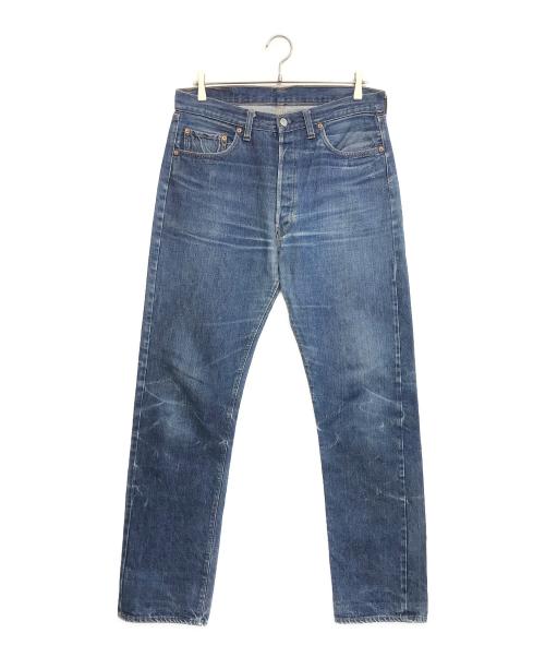 LEVI'S（リーバイス）LEVI'S (リーバイス) 66後期 501デニムパンツ インディゴ サイズ:W36 L38の古着・服飾アイテム