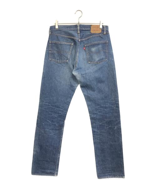 LEVI'S（リーバイス）LEVI'S (リーバイス) 66後期 501デニムパンツ インディゴ サイズ:W36 L38の古着・服飾アイテム