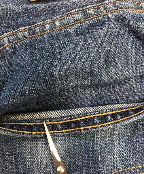 LEVI'S（リーバイス）LEVI'S (リーバイス) 66後期 501デニムパンツ インディゴ サイズ:W36 L38の古着・服飾アイテム