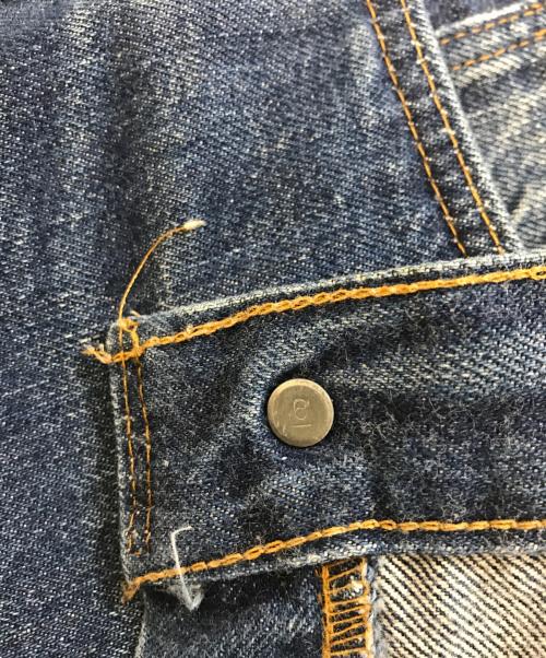 LEVI'S（リーバイス）LEVI'S (リーバイス) 66後期 501デニムパンツ インディゴ サイズ:W36 L38の古着・服飾アイテム