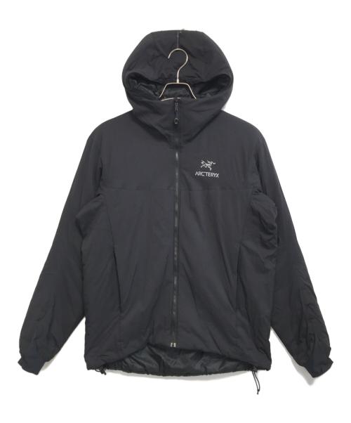 ARC'TERYX（アークテリクス）ARC'TERYX (アークテリクス) アトムフーディ ブラック サイズ:Sの古着・服飾アイテム