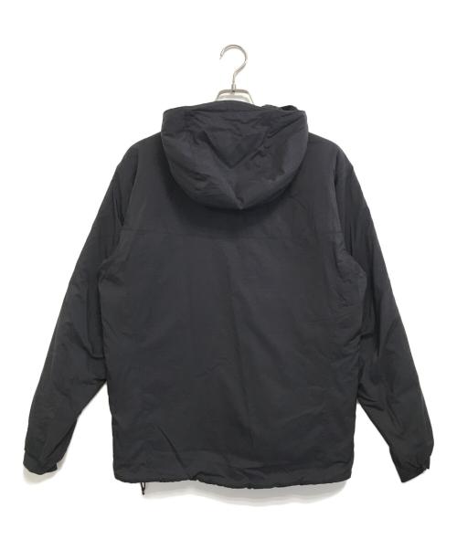 ARC'TERYX（アークテリクス）ARC'TERYX (アークテリクス) アトムフーディ ブラック サイズ:Sの古着・服飾アイテム