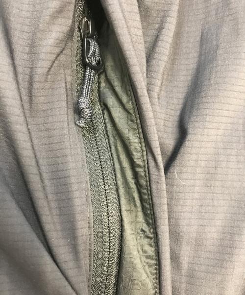 ARC'TERYX（アークテリクス）ARC'TERYX (アークテリクス) アトムフーディ ブラック サイズ:Sの古着・服飾アイテム