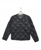 RockyMountainFeatherBed×JOURNAL STANDARDロッキーマウンテンフェザーベッド×ジャーナルスタンダード）の古着「ダウンジャケット」｜ブラック