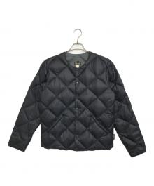 RockyMountainFeatherBed×JOURNAL STANDARD（ロッキーマウンテンフェザーベッド×ジャーナルスタンダード）の古着「ダウンジャケット」｜ブラック