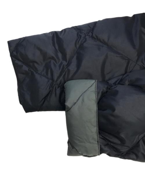 RockyMountainFeatherBed（ロッキーマウンテンフェザーベッド）RockyMountainFeatherBed (ロッキーマウンテンフェザーベッド) JOURNAL STANDARD (ジャーナルスタンダード) ダウンジャケット ブラック サイズ:38の古着・服飾アイテム