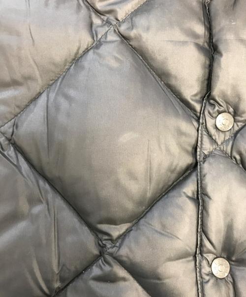 RockyMountainFeatherBed（ロッキーマウンテンフェザーベッド）RockyMountainFeatherBed (ロッキーマウンテンフェザーベッド) JOURNAL STANDARD (ジャーナルスタンダード) ダウンジャケット ブラック サイズ:38の古着・服飾アイテム