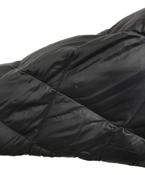 RockyMountainFeatherBed（ロッキーマウンテンフェザーベッド）RockyMountainFeatherBed (ロッキーマウンテンフェザーベッド) JOURNAL STANDARD (ジャーナルスタンダード) ダウンジャケット ブラック サイズ:38の古着・服飾アイテム