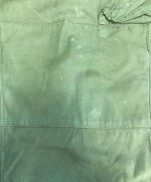 VINTAGE MILITARY（ヴィンテージ ミリタリー）VINTAGE MILITARY (ヴィンテージ ミリタリー) M-47カーゴパンツ オリーブ サイズ:不明の古着・服飾アイテム