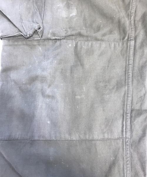 VINTAGE MILITARY（ヴィンテージ ミリタリー）VINTAGE MILITARY (ヴィンテージ ミリタリー) M-47カーゴパンツ オリーブ サイズ:不明の古着・服飾アイテム