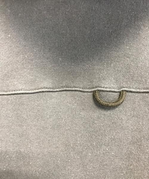 JIMMY'Z（ジミーズ）JIMMY'Z (ジミーズ) キルティングライナージップパーカー ネイビー サイズ:Ⅼの古着・服飾アイテム