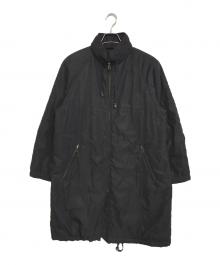 Burberry's（バーバリーズ）の古着「Bロゴコート」｜ブラック