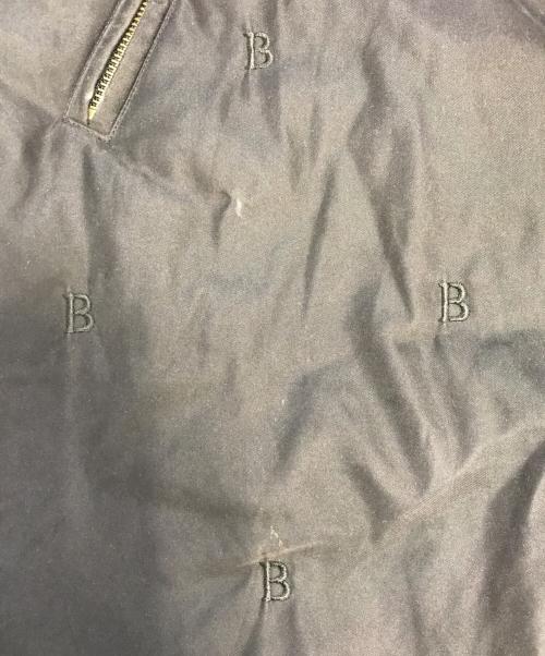 Burberry's（バーバリーズ）Burberry's (バーバリーズ) Bロゴコート ブラック サイズ:表記なしの古着・服飾アイテム