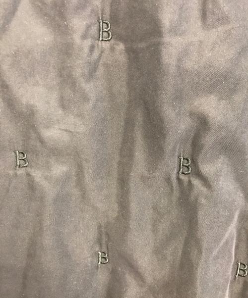 Burberry's（バーバリーズ）Burberry's (バーバリーズ) Bロゴコート ブラック サイズ:表記なしの古着・服飾アイテム