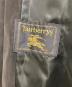 中古・古着 Burberry's (バーバリーズ) Bロゴコート ブラック サイズ:表記なし：25000円