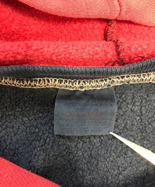 Champion（チャンピオン）Champion (チャンピオン) 2トーンパーカー ネイビー サイズ:XLの古着・服飾アイテム